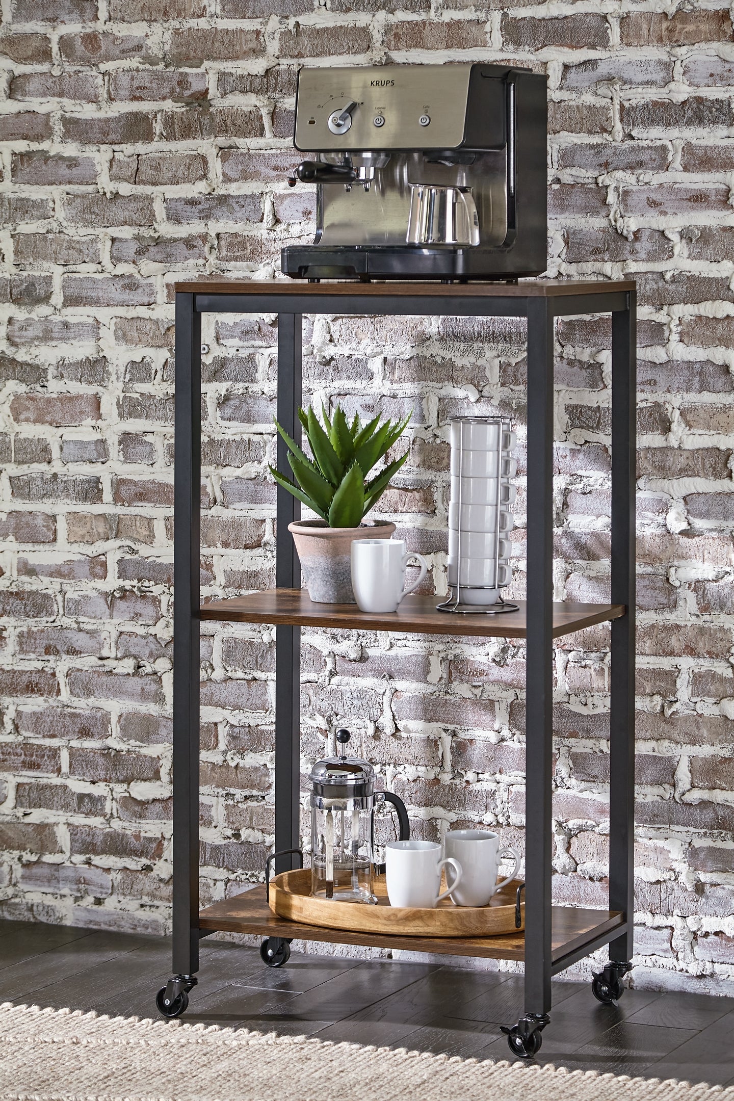 Bevinfield Bar Cart Signature Design by Ashley®