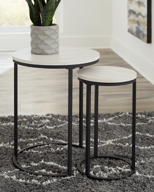 Briarsboro Accent Table Set (2/CN) Signature Design by Ashley®