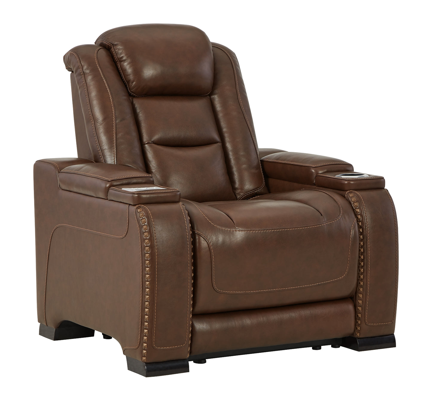 The Man-Den PWR Recliner/ADJ Headrest Signature Design by Ashley®