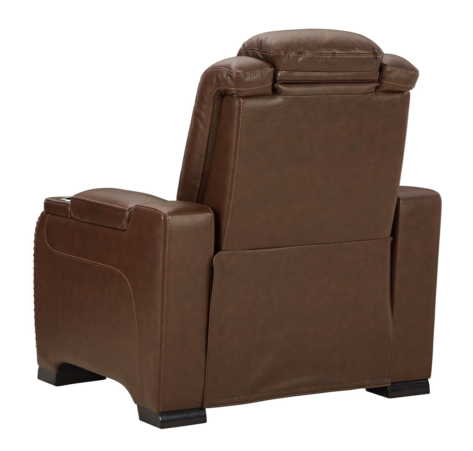 The Man-Den PWR Recliner/ADJ Headrest Signature Design by Ashley®