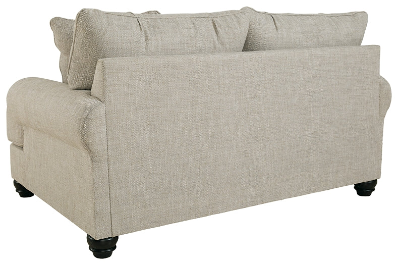 Asanti Loveseat Benchcraft®