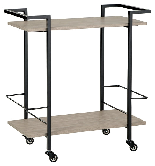 Waylowe Bar Cart Signature Design by Ashley®