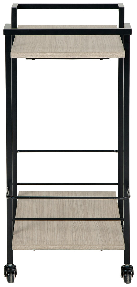 Waylowe Bar Cart Signature Design by Ashley®