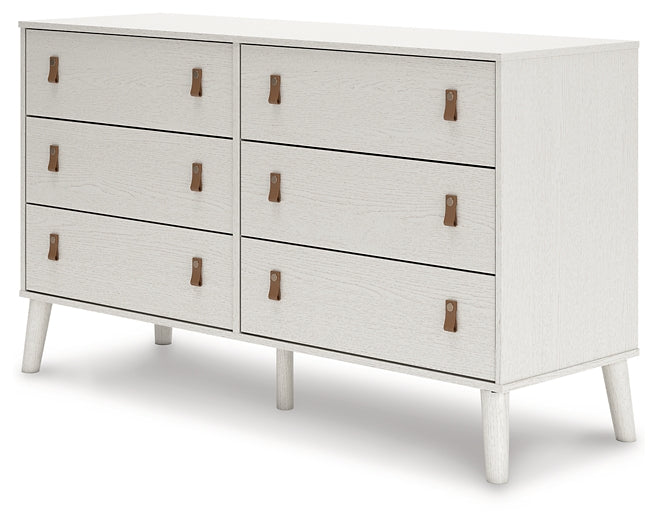 Aprilyn Six Drawer Dresser Signature Design by Ashley®