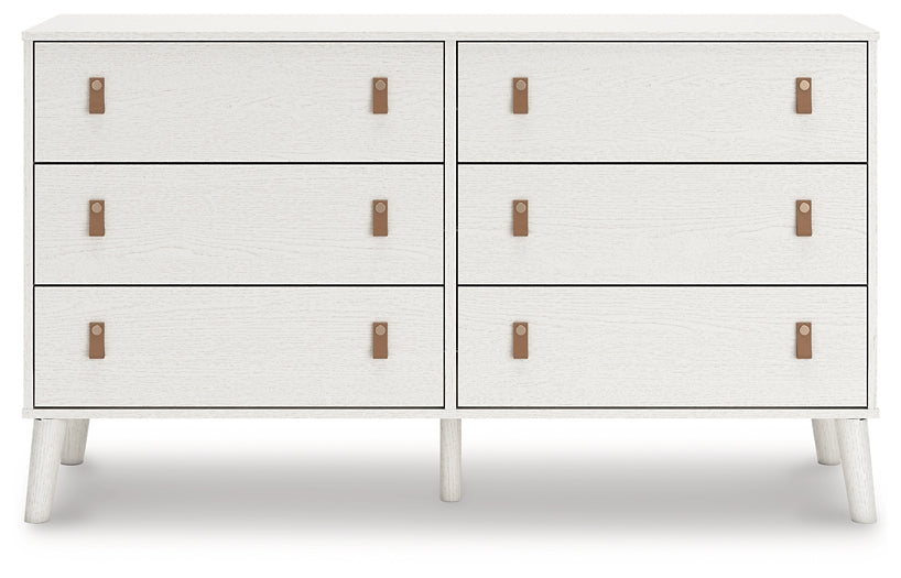 Aprilyn Six Drawer Dresser Signature Design by Ashley®