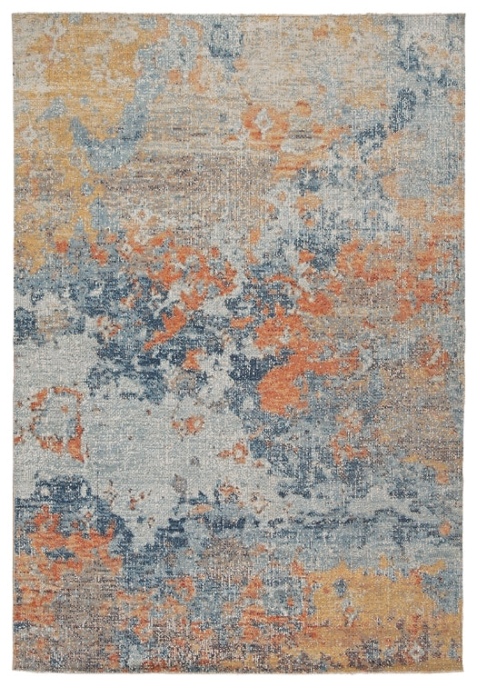 Wraylen Medium Rug Signature Design by Ashley®