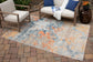 Wraylen Medium Rug Signature Design by Ashley®