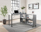 Yarlow L-Desk Signature Design by Ashley®