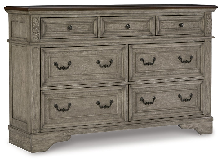 Lodenbay Dresser Signature Design by Ashley®