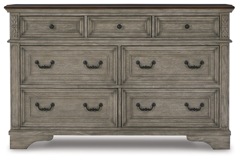 Lodenbay Dresser Signature Design by Ashley®