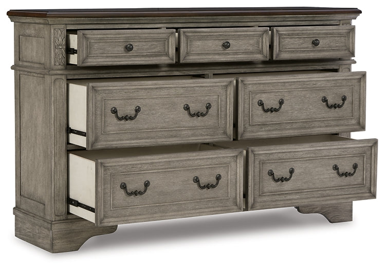 Lodenbay Dresser Signature Design by Ashley®