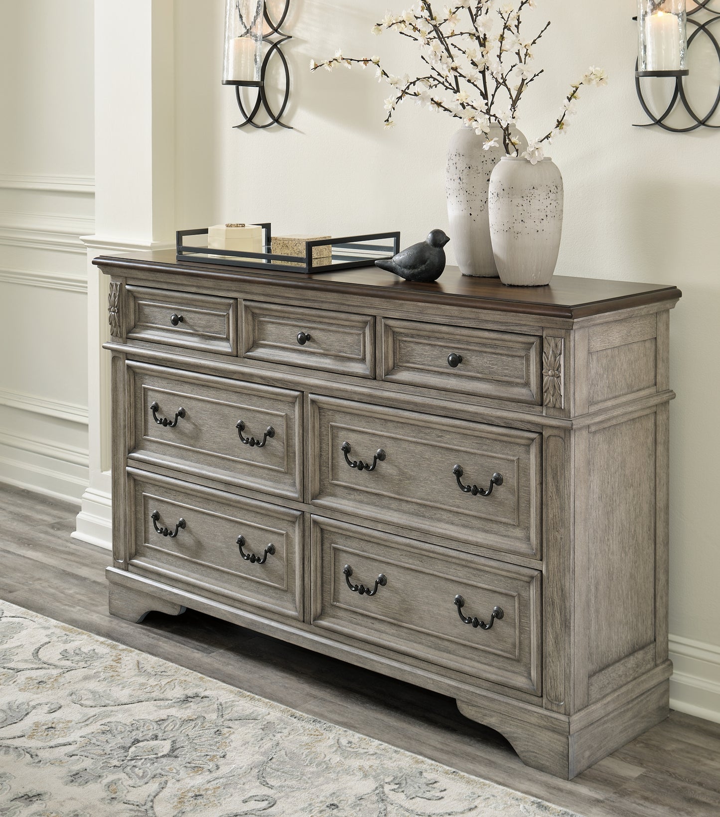 Lodenbay Dresser Signature Design by Ashley®