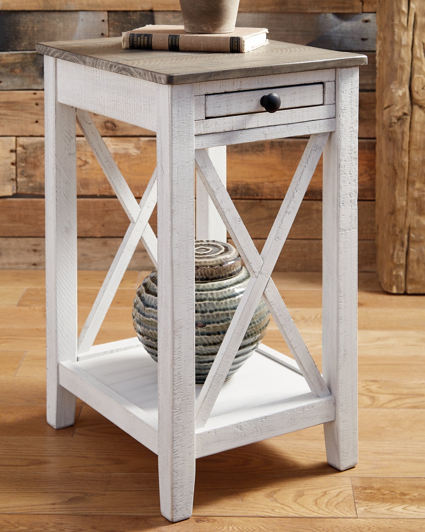 Adalane Accent Table Signature Design by Ashley®