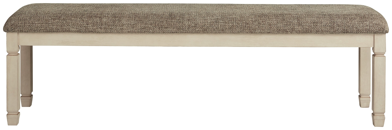 Bolanburg Extra Large UPH DRM Bench Signature Design by Ashley®