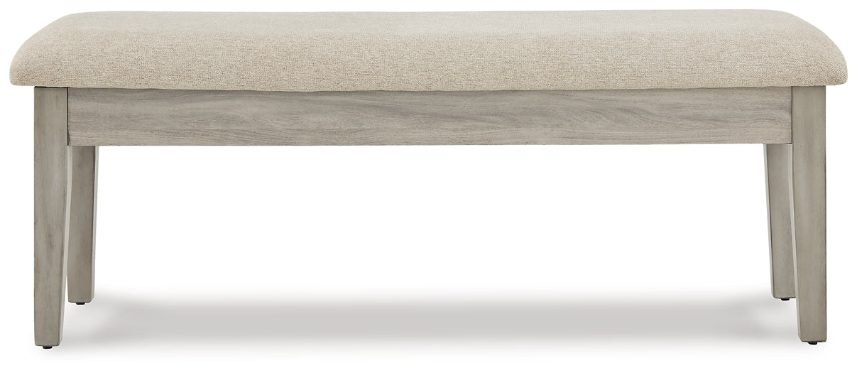 Parellen Upholstered Storage Bench Signature Design by Ashley®