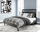 Finch Queen Panel Platform Bed Signature Design by Ashley®