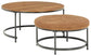 Drezmoore Nesting Cocktail Tables (2/CN) Signature Design by Ashley®