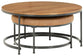 Drezmoore Nesting Cocktail Tables (2/CN) Signature Design by Ashley®