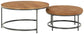 Drezmoore Nesting Cocktail Tables (2/CN) Signature Design by Ashley®