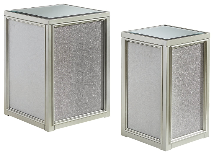 Traleena Nesting End Tables (2/CN) Signature Design by Ashley®