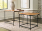 Drezmoore Nesting End Tables (2/CN) Signature Design by Ashley®