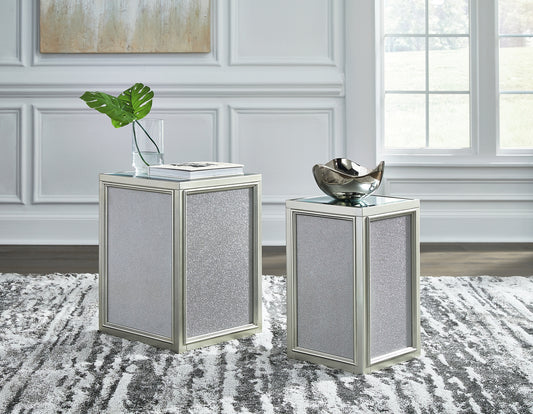 Traleena Nesting End Tables (2/CN) Signature Design by Ashley®