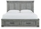 Russelyn Queen Storage Bed Signature Design by Ashley®