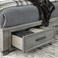 Russelyn Queen Storage Bed Signature Design by Ashley®