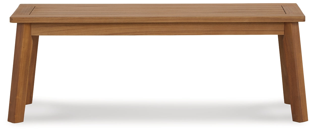 Janiyah Bench Signature Design by Ashley®