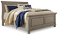 Robbinsdale  Sleigh Bed Signature Design by Ashley®