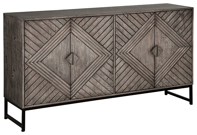 Treybrook Accent Cabinet Signature Design by Ashley®