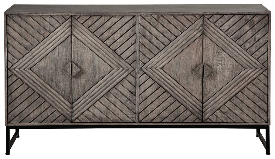 Treybrook Accent Cabinet Signature Design by Ashley®