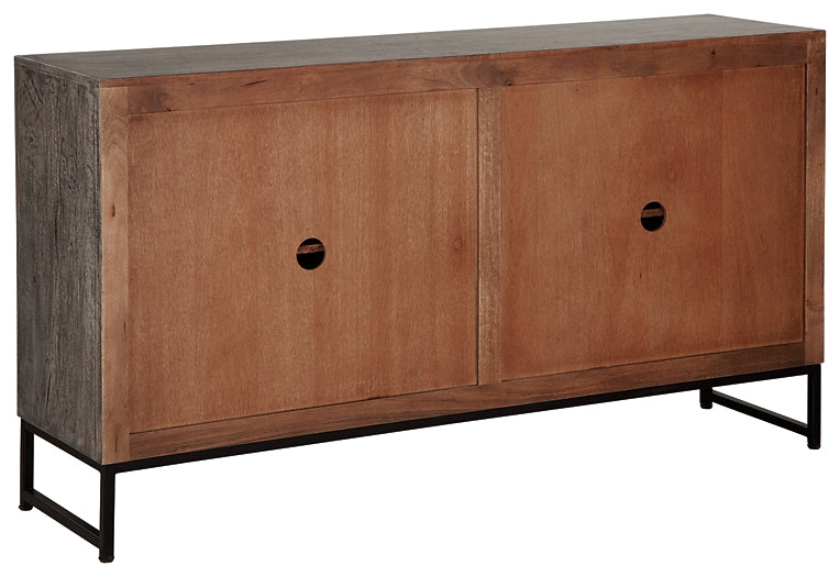 Treybrook Accent Cabinet Signature Design by Ashley®