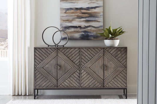 Treybrook Accent Cabinet Signature Design by Ashley®