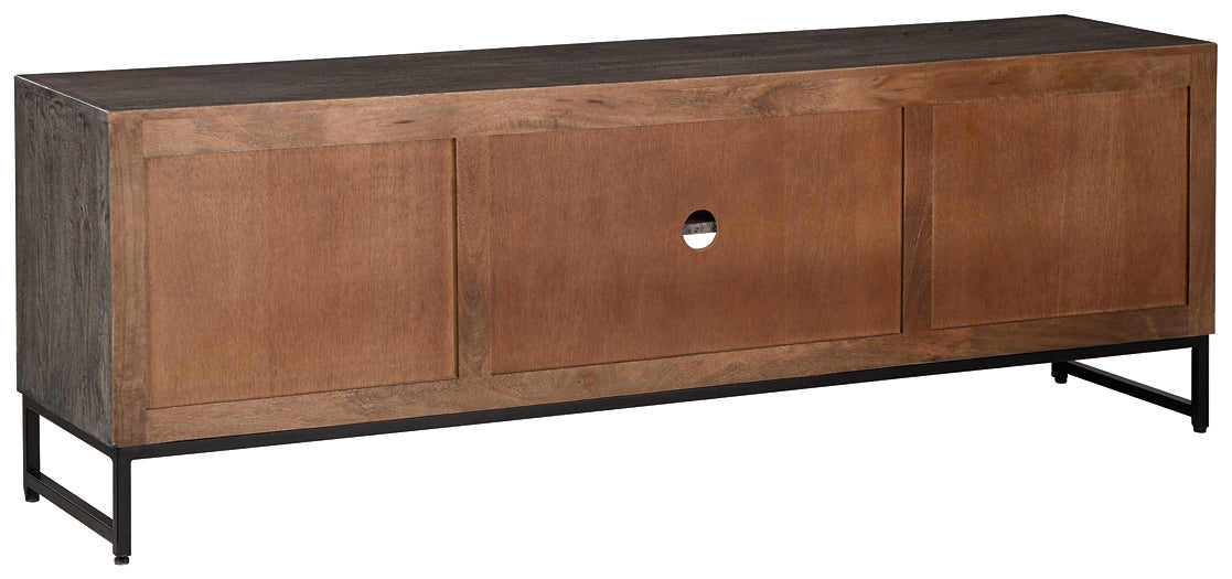 Treybrook Accent Cabinet Signature Design by Ashley®