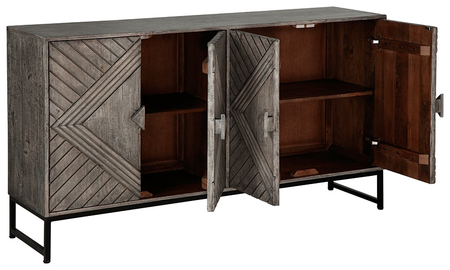 Treybrook Accent Cabinet Signature Design by Ashley®