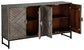 Treybrook Accent Cabinet Signature Design by Ashley®