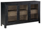 Lenston Accent Cabinet Signature Design by Ashley®