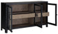 Lenston Accent Cabinet Signature Design by Ashley®