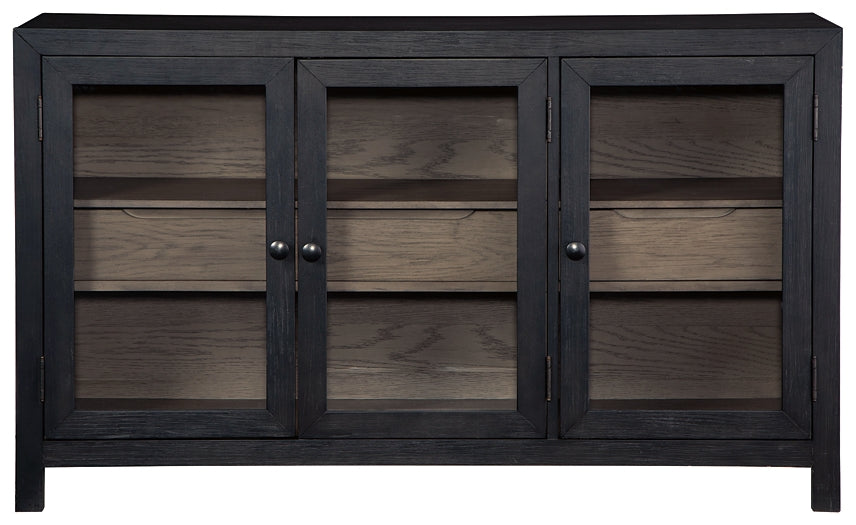 Lenston Accent Cabinet Signature Design by Ashley®