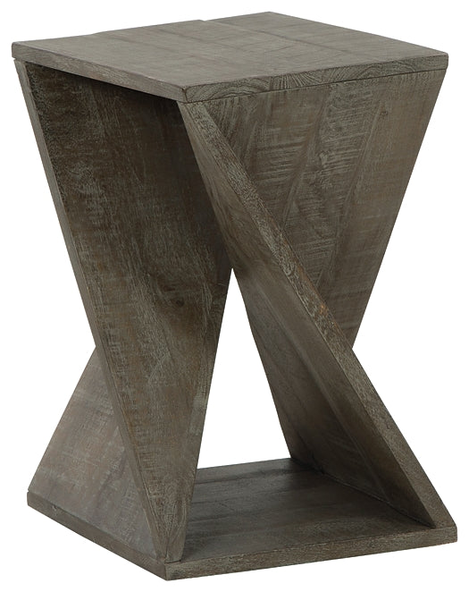 Zalemont Accent Table Signature Design by Ashley®