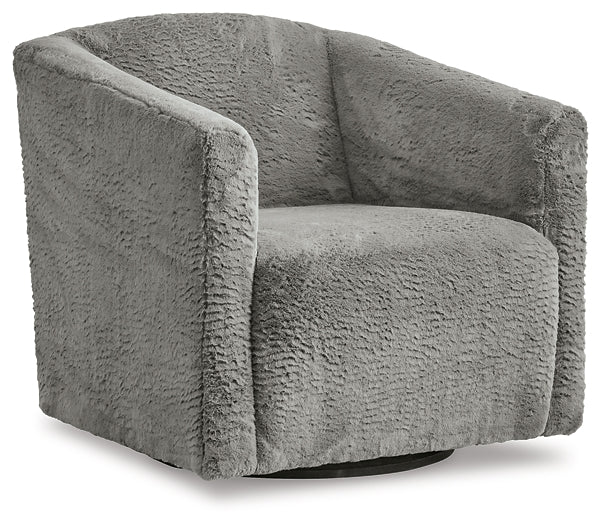 Bramner Swivel Accent Chair Signature Design by Ashley®