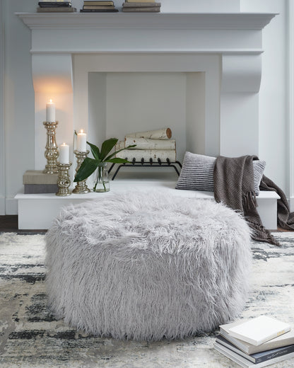 Galice Oversized Accent Ottoman Signature Design by Ashley®