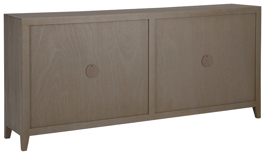 Dalenville Accent Cabinet Signature Design by Ashley®