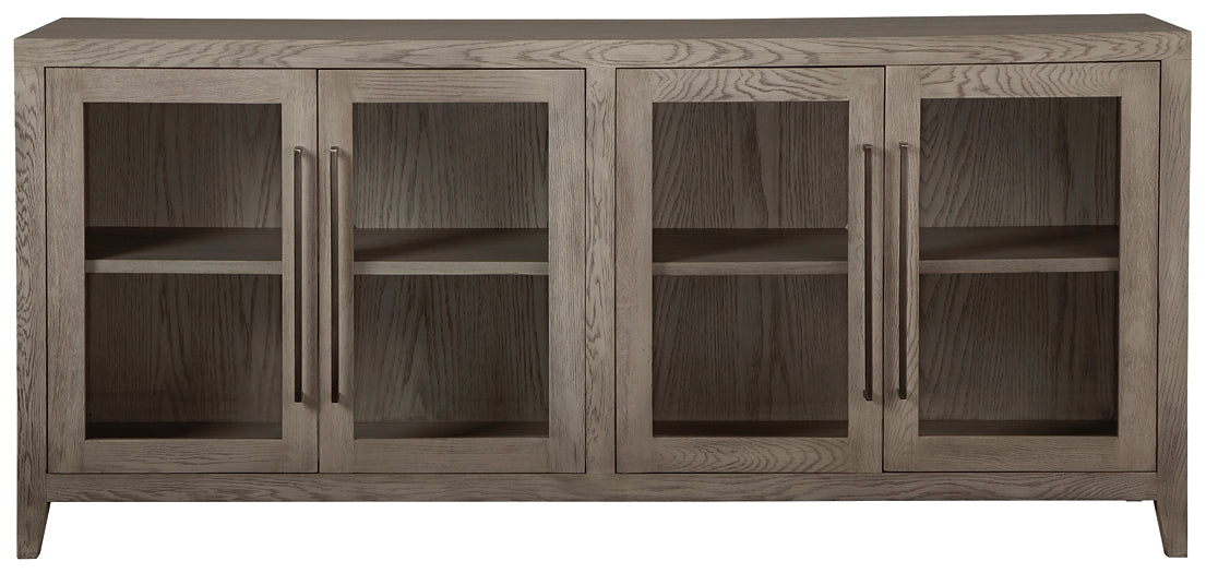 Dalenville Accent Cabinet Signature Design by Ashley®