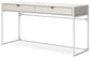 Deznee Home Office Desk Signature Design by Ashley®