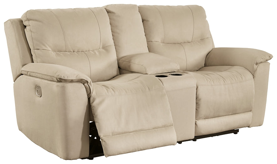 Next-Gen Gaucho PWR REC Loveseat/CON/ADJ HDRST Signature Design by Ashley®