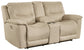 Next-Gen Gaucho PWR REC Loveseat/CON/ADJ HDRST Signature Design by Ashley®