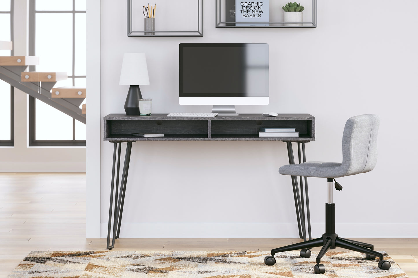 Strumford Home Office Desk Signature Design by Ashley®