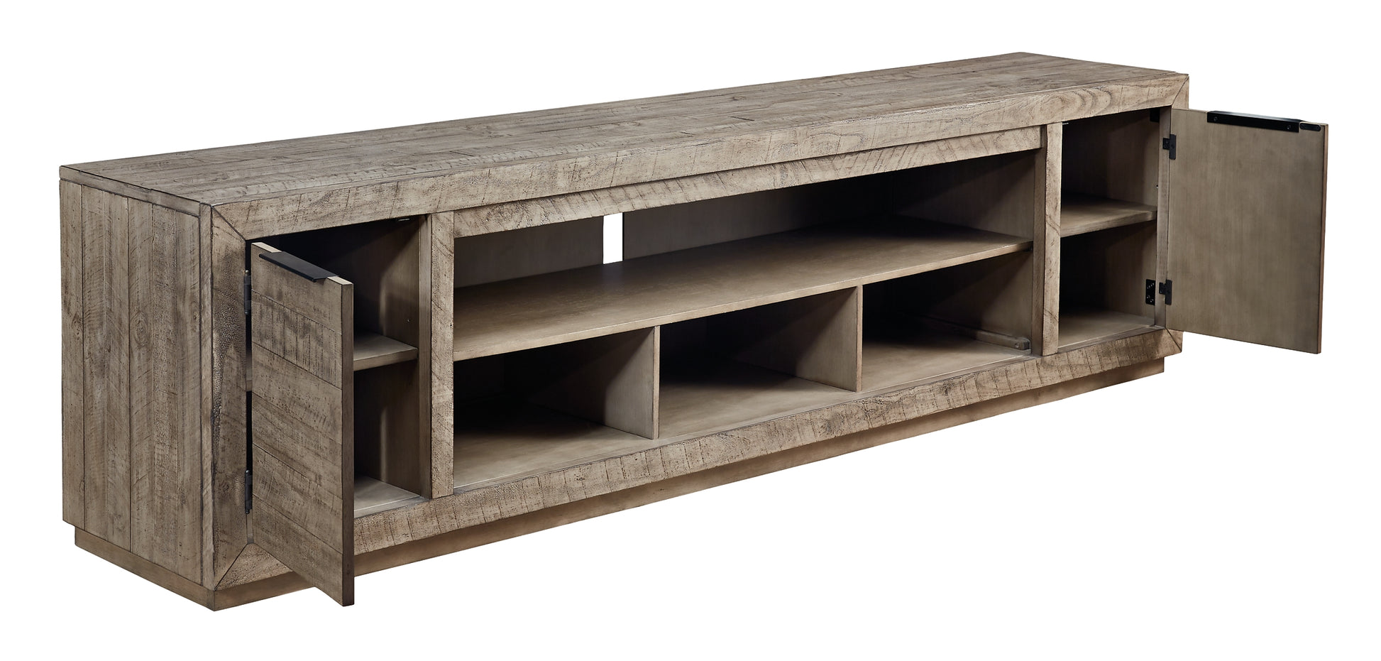 Krystanza XL TV Stand w/Fireplace Option Signature Design by Ashley®